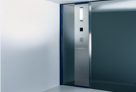 CONTROL DE ACCESOS-SIEDLE